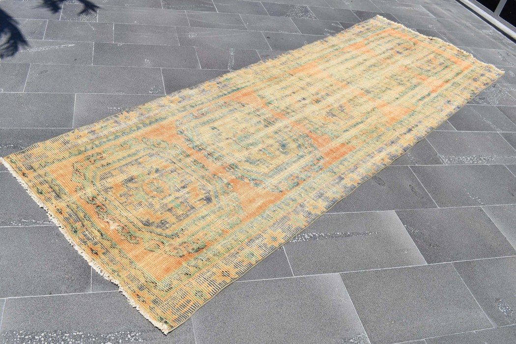 Oushak Rug 3x5, Modern Turkish Rug for Living Room, Accent Rug for Bedroom,  Vintage Style Rug, Bathroom Runner Rug, Kitchen Area Rug 3' X 5' -   Israel