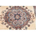 Area rug, Vintage floor rug, Turkish rug, Livingroom rug, Handmade rug, Bedroom decor, Boho home decor, Oushak rug, Rug, 4.1 x 7 ft